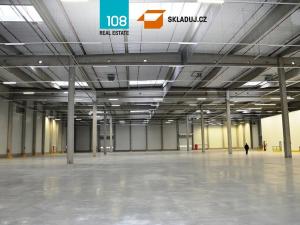 Pronájem skladu, Olomouc, 10000 m2