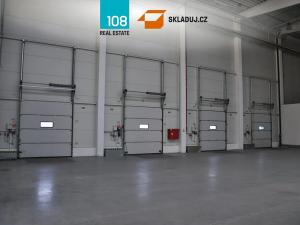 Pronájem skladu, Olomouc, 10000 m2