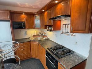 Pronájem bytu 3+1, Chomutov, Borová, 60 m2