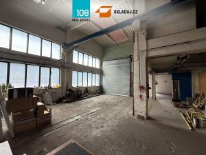 Pronájem skladu, Brno, Olomoucká, 5238 m2