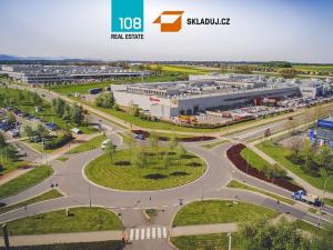 Pronájem skladu, Ostrava, 5000 m2
