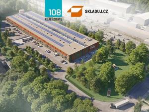 Pronájem skladu, Ostrava, 3450 m2