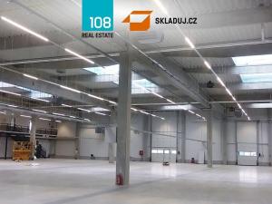 Pronájem skladu, Ostrava, 17. listopadu, 7500 m2