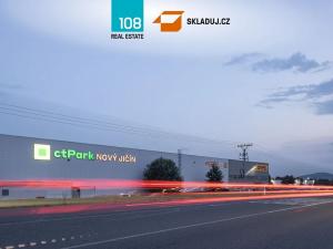 Pronájem skladu, Nový Jičín, Hřbitovní, 6500 m2