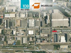 Pronájem skladu, Rožnov pod Radhoštěm, Televizní, 416 m2