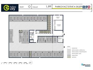 Prodej bytu 3+kk, Praha - Vysočany, Strnadových, 74 m2
