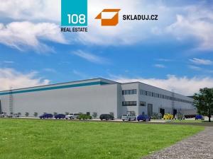 Pronájem skladu, Příšovice, 5000 m2