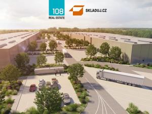 Pronájem skladu, Pardubice, Nádražní, 14000 m2