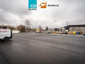 Prodej skladu, Karlovy Vary, Sportovní, 1355 m2