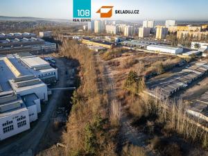 Prodej skladu, Plzeň, Edvarda Beneše, 8434 m2