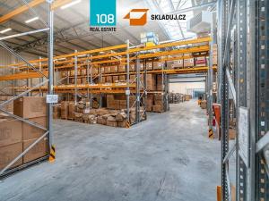 Prodej skladu, Město Touškov, Líšťanská, 5362 m2