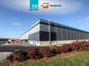 Pronájem skladu, Štěnovice, Dobřanská, 15000 m2
