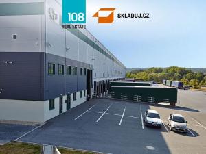 Pronájem skladu, Štěnovice, Dobřanská, 5000 m2