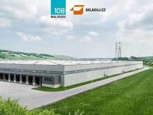 Pronájem skladu, Jirkov, Jezerská, 4342 m2