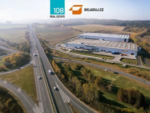 Pronájem skladu, Cerhovice, Plzeňská, 14000 m2