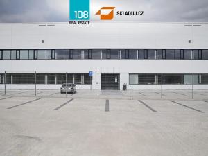 Pronájem skladu, Cerhovice, Plzeňská, 10000 m2
