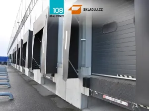 Pronájem skladu, Hostivice, K Dálnici, 2800 m2