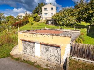 Prodej zahrady, Rudolfov, 190 m2