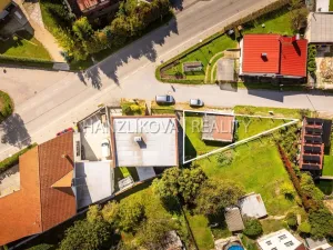 Prodej zahrady, Rudolfov, 190 m2