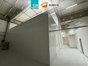 Pronájem skladu, Čestlice, Obchodní, 1241 m2