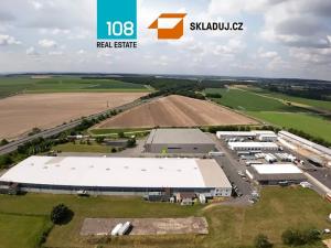 Pronájem skladu, Benátky nad Jizerou, Pražská, 5000 m2