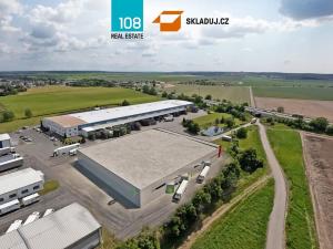 Pronájem skladu, Benátky nad Jizerou, Pražská, 5000 m2