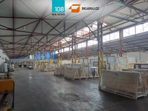 Pronájem skladu, Čelákovice, 7354 m2