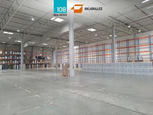 Pronájem skladu, Říčany, Zděbradská, 2000 m2