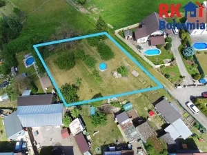 Prodej pozemku pro bydlení, Mnichovo Hradiště, Křemenská, 1447 m2