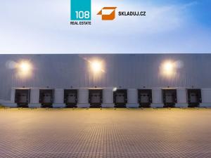 Pronájem skladu, Cheb, Podhradská, 11000 m2