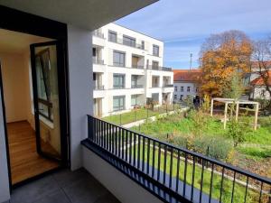 Pronájem bytu 3+kk, Praha - Nusle, Mužíkova, 52 m2