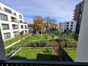 Pronájem bytu 2+kk, Praha, Mužíkova, 54 m2