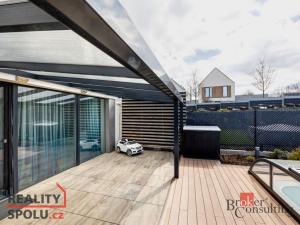 Prodej rodinného domu, Chýně, Bernardova, 110 m2