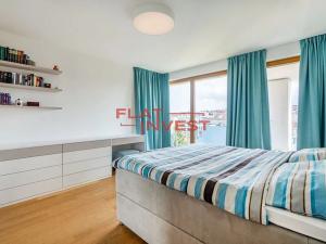 Pronájem bytu 3+kk, Praha - Břevnov, Radimova, 106 m2