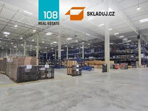 Pronájem skladu, Štěnovice, Dobřanská, 9600 m2