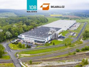 Pronájem skladu, Aš, Skandinávská, 15000 m2