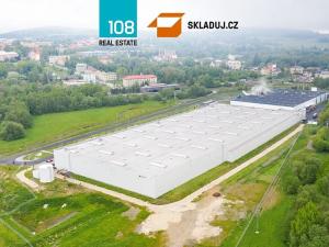 Pronájem skladu, Aš, Skandinávská, 15000 m2