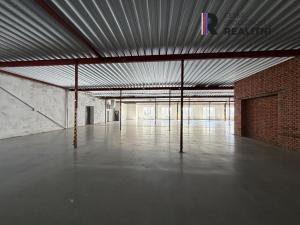 Pronájem výrobních prostor, Dolní Rychnov, Bergmannova, 5000 m2