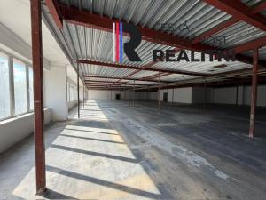 Pronájem výrobních prostor, Dolní Rychnov, Bergmannova, 5000 m2