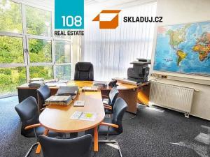 Pronájem skladu, Plzeň, Teslova, 5000 m2