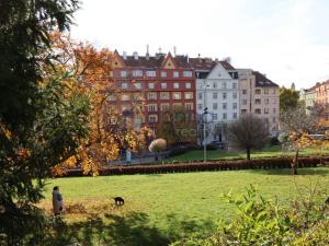 Prodej bytu 2+kk, Praha - Vršovice, Moskevská, 54 m2