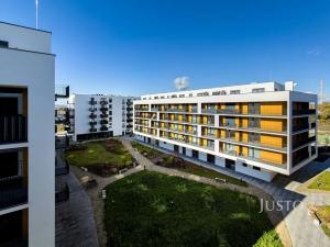 Pronájem bytu 1+kk, České Budějovice, Vrbenská, 32 m2