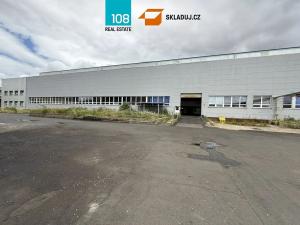Pronájem skladu, Louny, 6000 m2