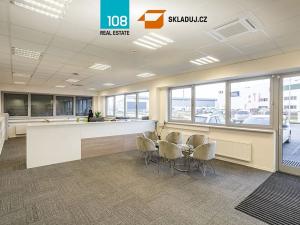 Pronájem skladu, Olomouc, 19000 m2