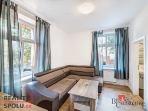 Pronájem bytu 2+kk, Praha - Krč, Budějovická, 38 m2