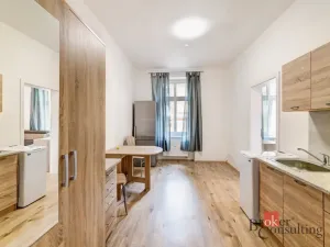 Pronájem bytu 2+kk, Praha - Krč, Budějovická, 38 m2