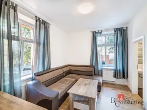 Pronájem bytu 2+kk, Praha - Krč, Budějovická, 38 m2