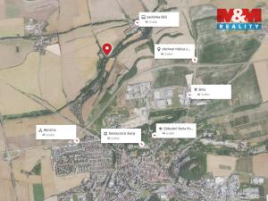 Prodej pozemku pro bydlení, Slaný - Otruby, 2272 m2