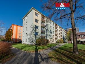 Prodej bytu 3+1, Valašské Meziříčí - Krásno nad Bečvou, Křižná, 60 m2