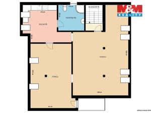 Prodej rodinného domu, Rohatec, U Zásady, 327 m2